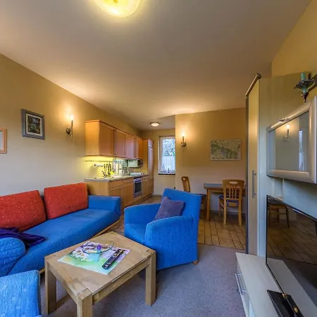 Ferienhaus Einstein Apartment Waren (Mueritz)