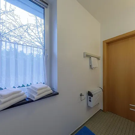 Apartment Ferienhaus Einstein