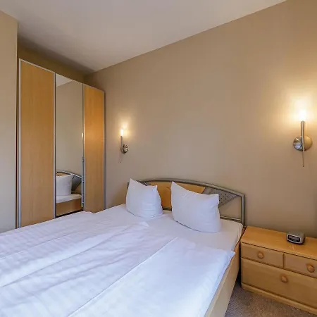 Apartment Ferienhaus Einstein