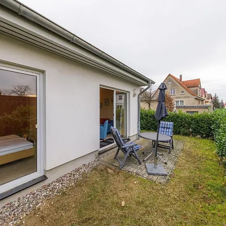 Apartment Ferienhaus Einstein Waren (Mueritz)